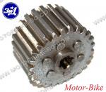 ЗИД КАСЕТА ЗА СЪЕДИНИТЕЛ ВЪТРЕШНА + ШПИЛКИ (Гресирана)-2